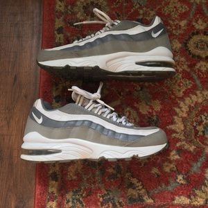 Vintage Nike Air Max 97 Grey White
